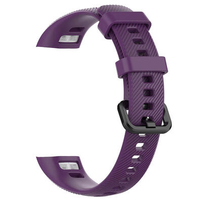 

1pc Silicone Sport Watch Band Smart Bracelet Strap for Huawei Honor Band 4