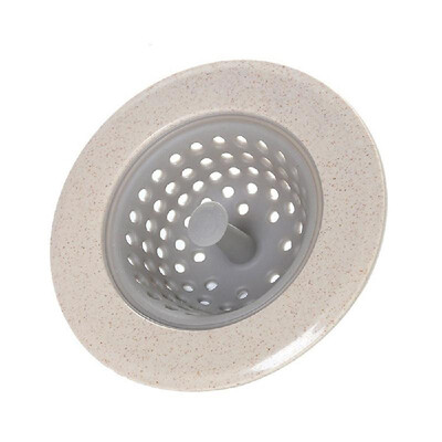 

Home Kitchen Living Floor Drain Hair Stopper Bath Catcher Sink Strainer Sewer Shower Cover Filter