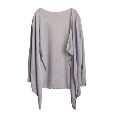 

Nomeni Summer Women Long Thin Cardigan Sun Protection Clothing Tops A