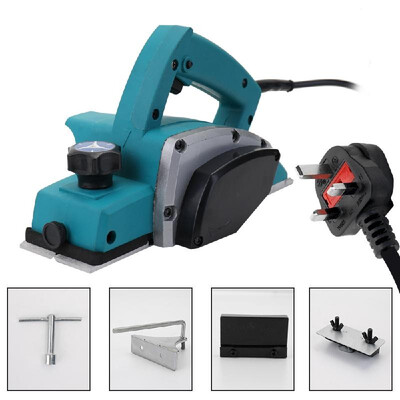 

Multifunctional Electric Planer Powerful Wooden Handheld Carpenter Woodworking File Tool Home DIY Tool Kits