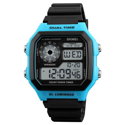 

SKMEI Fashion Sports Men\S Digital Watch