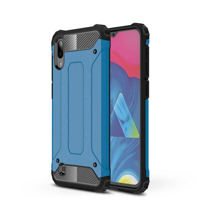 

Rugged Armor Case Samsung Galaxy M10 A10 Soft TPU Cover Samsung A10 SM-M105FNDS SM M105FDS A105FNDS M105F Bumper Case