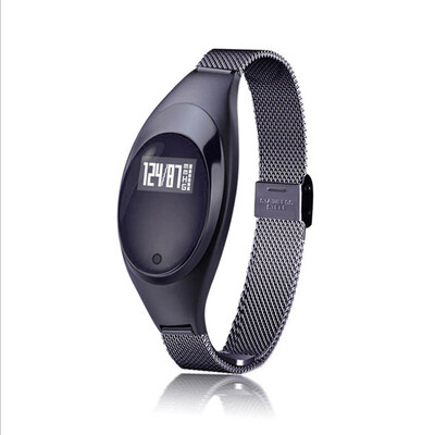 

Women Fashion Z18 Smart Watch Bracelet Smartwatch With Blood Pressure Heart Rate Monitor Fitness Tracker For IOS Android