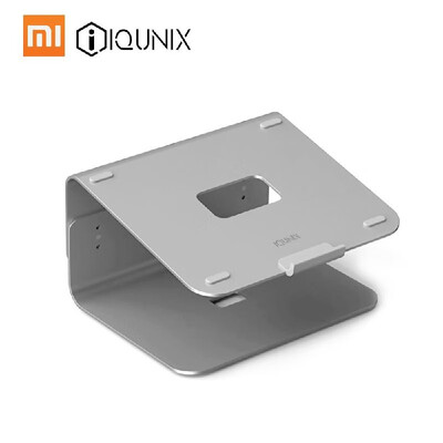 

Xiaomi iQunix E-Stand Laptop Stand Holder for 12-156inch Laptop Aluminum Alloy Lapdesk Office Notebook Stand