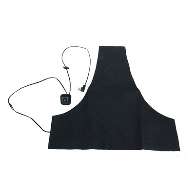 

USB Electric 3 Modes Adjustable Temperature Heating Pads Thermal Heated Jacket