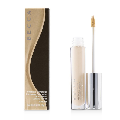 

BECCA - Ultimate Coverage Longwear Concealer - Cream 6g021oz