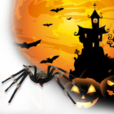 

Tailored Halloween Fake Spider Party Home Decoration Haunted Horrid Scare Scene Toy