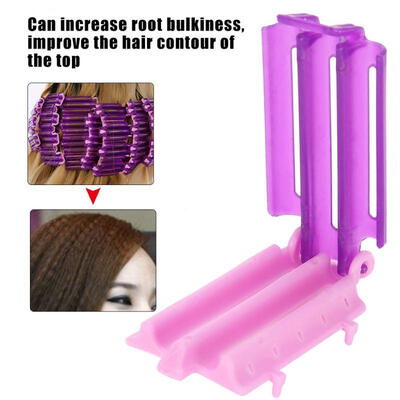 

Greensen 36PCSBox Hair Styling Tools Lady Hair Clips Roots Preming Fluffy Barbers Styling Tool