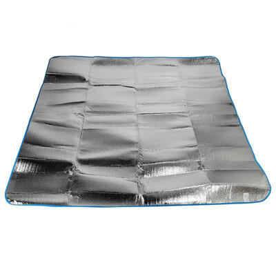 

Greensen Outdoor Waterproof Aluminum Foil Camping Mat Foldable Picnic Beach Pad