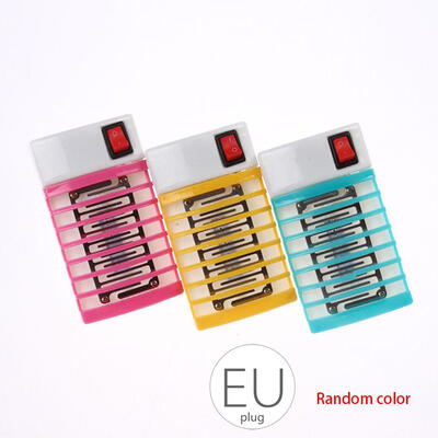 

220V Socket Electric Mini Mosquito Lamp LED Insect Mosquito Repeller Fly Bug Insect Light Housefly Killer Bulb Random Color