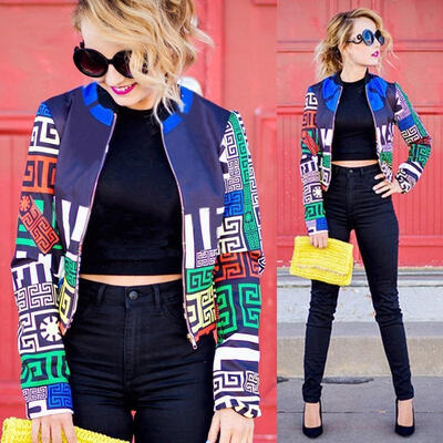 

Fashion Womens Ladies Long Sleeve Casual Blazer Suit Casual Jacket Coat Outwear