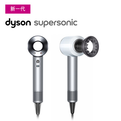 

Dyson hair dryer new listing Dyson Supersonic hair dryer imported home HD03 cool black special edition new soft wind mouth