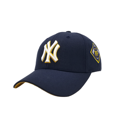 

MLB Major League Baseball Yankees Yankees Baseball Cap NY Cap Male&Female Couple Visor