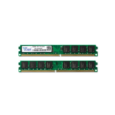 

Vaseky 2G Memory DDR2 800 2G Desktop Memory High Speed ReadWrite Noiseless Desktop Memory DDR2 800MHz