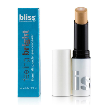 

BLISS - Feeling Bright Illuminating Under Eye Concealer - Radiant Buff 38g013oz