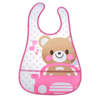 

Cute Cartoon Baby Kids Bibs Waterproof Saliva Towel Feeding Bandana Apron