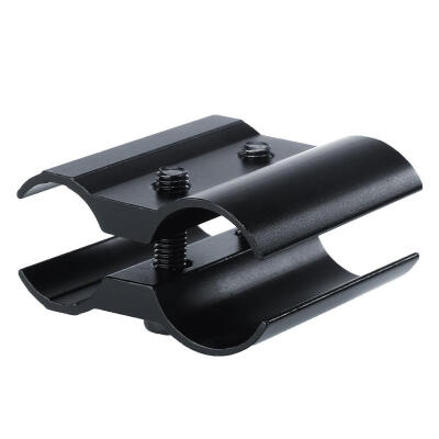 

Universal Scope Mount Clamp Clip for Flashlight Torch Telescope Sight Laser