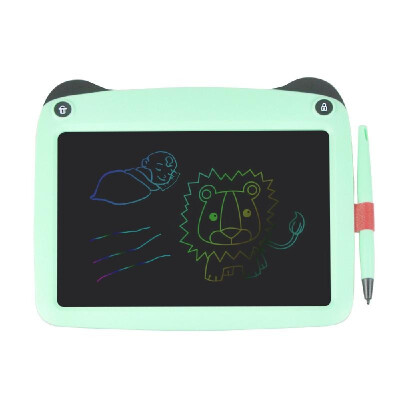 

9 Inch LCD Writing Tablet Kids Drawing Board Pads Portable Graphic Board Colored Handwriting Sketchpad with Erase Lock Button