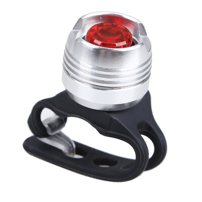 

Cycling Bicycle Bike Front Rear Waterproof Safety Warning Light Lamp