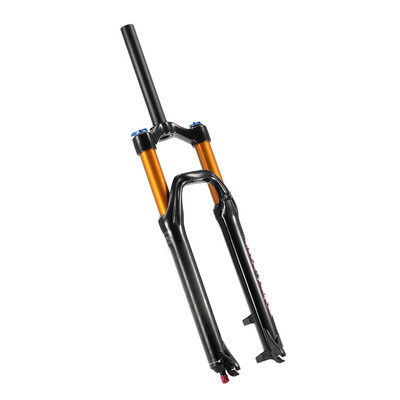 

26" Ultralight Mountain Bike Air Front Fork Aluminum Alloy Bicycle Suspension MTB Bike Forks