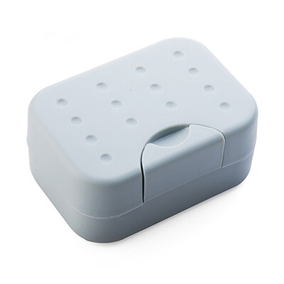 

Siaonvr Brand New Travell Soap Dish Box Case Holder