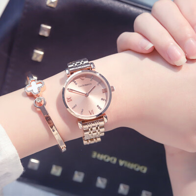 

Explosive casual store manager recommended high-end business womens stainless steel belt watch