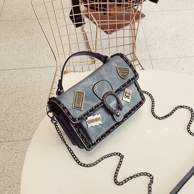 

Hand-held online celebrities on the tide of high-level temperament feeling single shoulder slanted with fashion womens bags