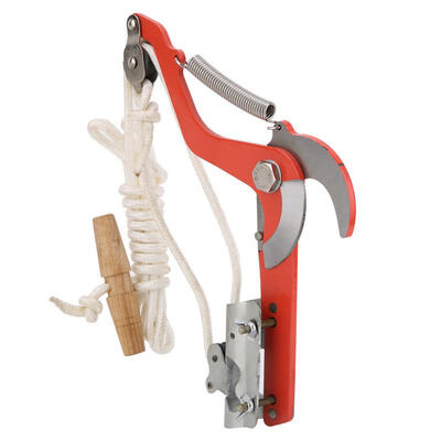 

Greensen High-scissors with Rope Pulleys Pruning Shears Fruit Tree Shears Garden Agricultural Tools