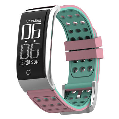 

E29 ECGPPG Smart Bluetooth Wireless Heart Rate Fitness Tracker Bracelet