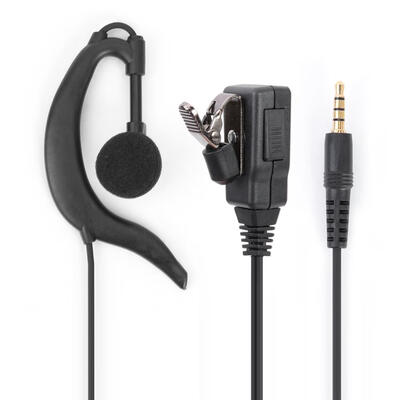 

35mm G Type PTT Earpiece for Xiaomi Mijia1S Walkie Talkie Two Way Radio