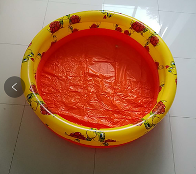 

JIAOLE Three lap pool outdoor recreation swimming pool 12962