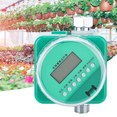 

Greensen Automatic Rain Sensing Garden Irrigation Timer Controller System Watering Kit
