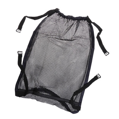 

Trolley Net Bag Baby Stroller Organizrer Mesh Storage Hanging Cart Pocket Infant Practical Accessories