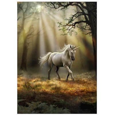 

Animal 5D Diamond DIY Painting Kit Home Decor Craft 30 X 40cm