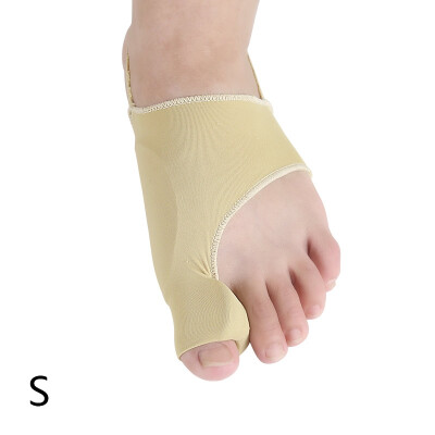 

Valgus Bunion Corrector Orthotics Feet Bone Thumb Adjuster Correction Pedicure Sock Straightener Toe Separator Correction Belt