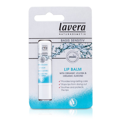 

LAVERA - Basis Sensitiv Lip Balm 45g015oz