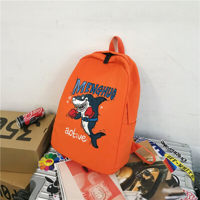 

Bookbags Men ins Fashion Japanese Bookbags Women Korean version Harajuku Uzzang Cool Personality Shoulder Baggies