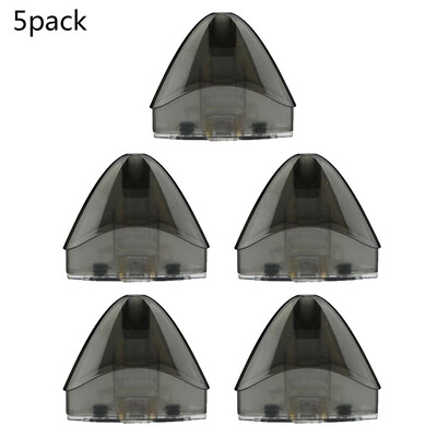 

〖Follure〗5 PACK Water Drop Design 2ml Cartridge Integrated Vaping Delicate And Compact
