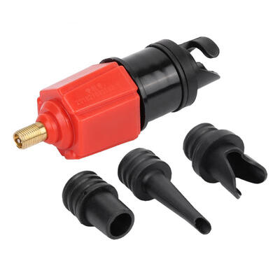 

Greensen Air Inflator Valve Adapter Accessory for Inflatable Canoe Kayak Boat