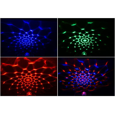 

Rotating LED Starlight Projector Lamp Colorful Sky Star Romantic Starry Night Light for Bedroom Home Decoration