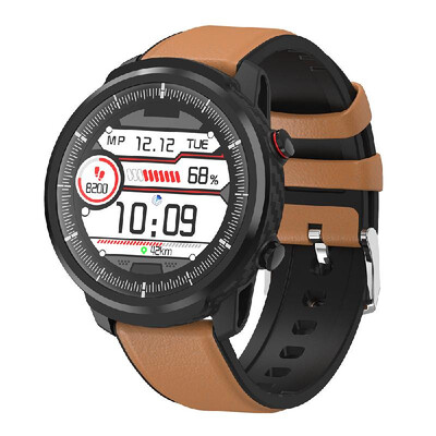 

SENBONO S10 Smart Watch 130-Inch 240240 Display BT40 Fitness Pedometer Calorie Distance Smart Timer Heart Rate Blood Pressure B
