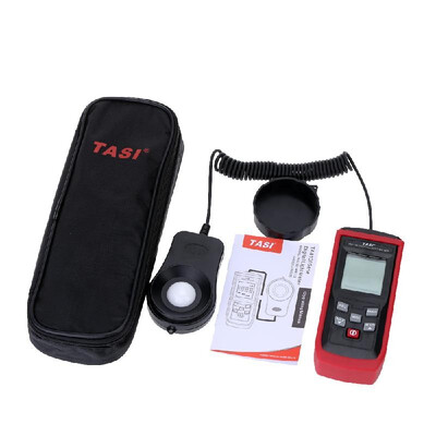 

200020000200000LUX Digital Luxmeter LCD Display Light Meter LUXFC Pocket Luminometer Photometer Auto 50 Data Collection