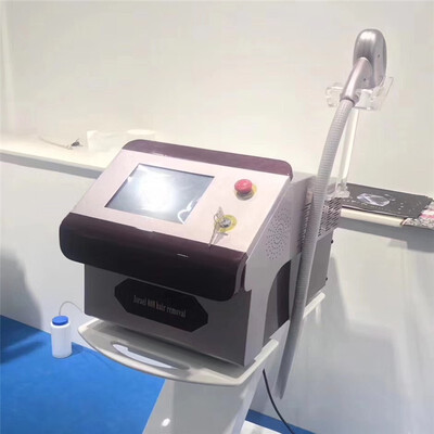

Newest technology portable 755nm808nm1064nm diode laser machine for clinic UK DHL shipping 808nm Depilation Laser for All Skin