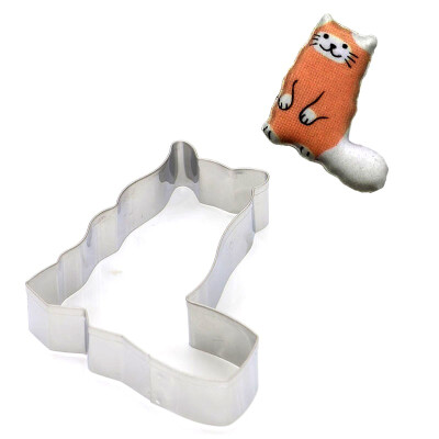 

Christmas Cookie Cutter Mold Moulds Set Stainless Steel Mini DIY Fondant Cake Decoration Molds Fruit Chocolate Cutters