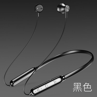 

Bluetooth headset AI voice control sports hanging neck for Android Apple