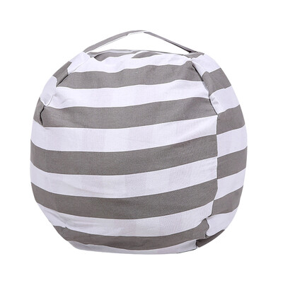 

Creative Children Cushion Plush Toy Storage Bag