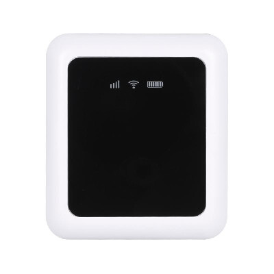 

High Speed Unlock 3G Portable WiFi Hotspot Portable Mifi Plug SIM Card 5200mAh