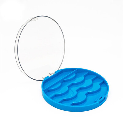 

〖Follure〗Acrylic Cute Bow False Eyelash Storage Box Makeup Cosmetic Case Organizer
