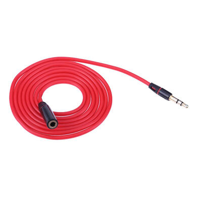 

35mm Male to Female AUX Audio Headphone Stereo Extension Cable Cord 12m