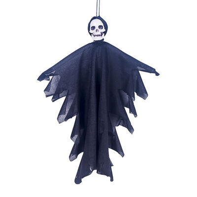 

Small Horror Skull Ghost Halloween Decorations Home Festival Party Hanging Decorative Pendant Haunted House Bar Decor Props